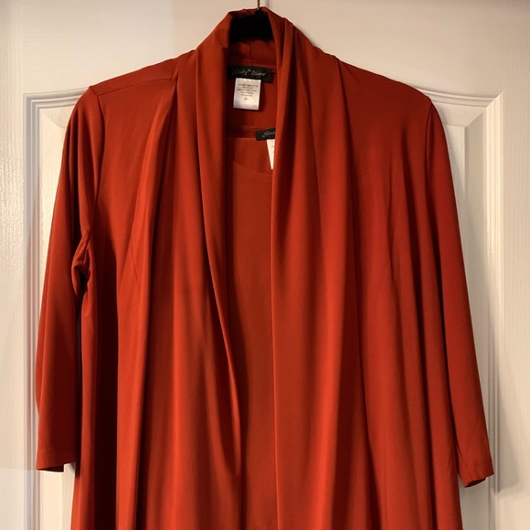 Slinky Brand 3-Piece Outfit (Top, Jacket, Bottom) - Picture 2 of 2